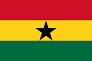 Flag of Ghana